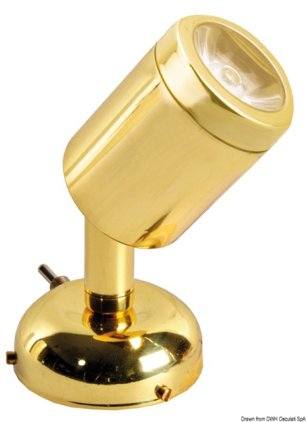Applique snodata lucida 1 x 3 W HD - 13.904.02