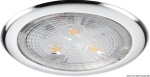 Osculati - Plafoniera 3 LED luce bianca