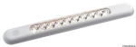 Osculati - Plafoniera LED da appoggio bianca 310x40x11,5 mm