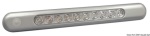 Osculati - Plafoniera LED da appoggio crom. 310x40x11,5 mm