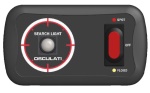 Osculati - Comando joystick per faro One