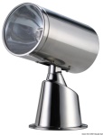 Osculati - Faro Artemis inox elettrocomandato 12 V
