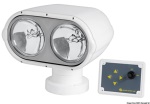 Osculati - Faro Night Eye 2 bulbi 12 V