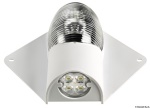 Osculati - Luce di via/coperta Led 12/24 V corpo bianco