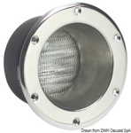 Osculati - Cp. fari incasso poppa 12v 35w