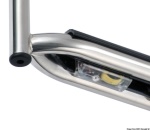 Osculati - Luce per scaletta gradino doppio XL 57 mm 2 pz