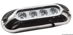 Faro subacqueo 4 LED blu - 13.281.01