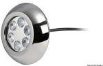 Osculati - Faro subacqueo 6 LED bianchi con viti