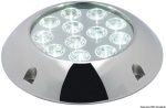 Osculati - Faro subacqueo 12 LED blu con viti