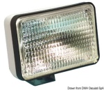 Osculati - Faro alogeno stagno 177 mm