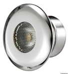Osculati - Micro plafoniera LED 1x1 W bianca