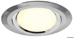 Osculati - Plafoniera orientabile luce LED bianca 4W