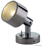 Osculati - Faretto Laguna 1 LED HD 12/24 V