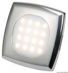 Osculati - Plafoniera quadrata LED