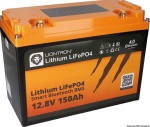 Batteria litio 100Ah con BMS e Bluetooth - 12.460.03
