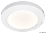 Osculati - Plafoniera ABS Saturn LED bianca a filo
