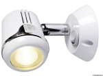 Osculati - Faretto bianco Hi-Power LED 12/24 V