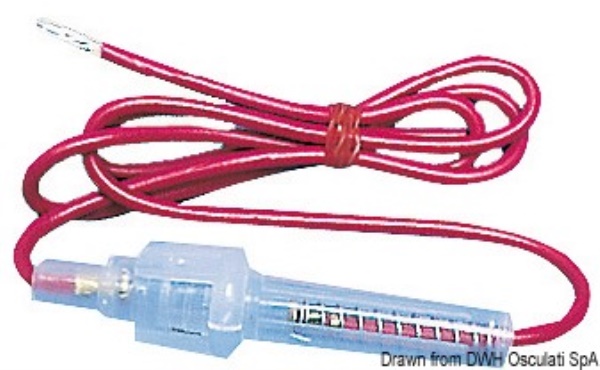 Portafusibile in linea 6 x 32 mm - 14.182.00