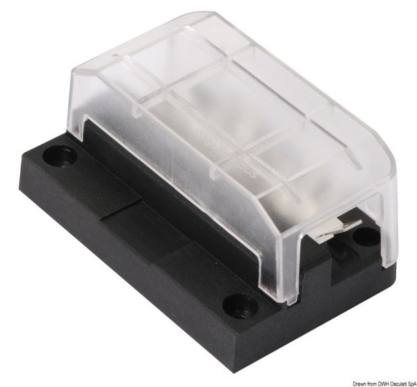 Scatole portafusibili modulari - 14.182.02