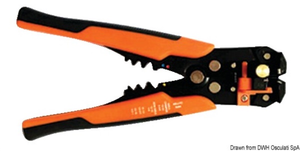 Pinza crimpatrice - 14.184.40