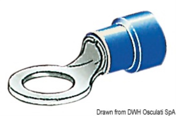 Occhiolo isolato foro 4,3 mm - 14.185.71