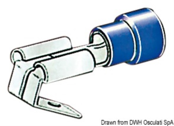 Faston maschio/femmina 1-2,5 mm² - 14.186.26