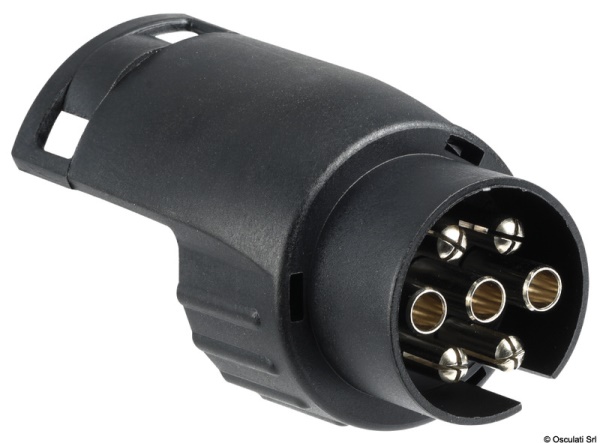 Adattatore carrello 7-13 poli 12 V - 14.190.50