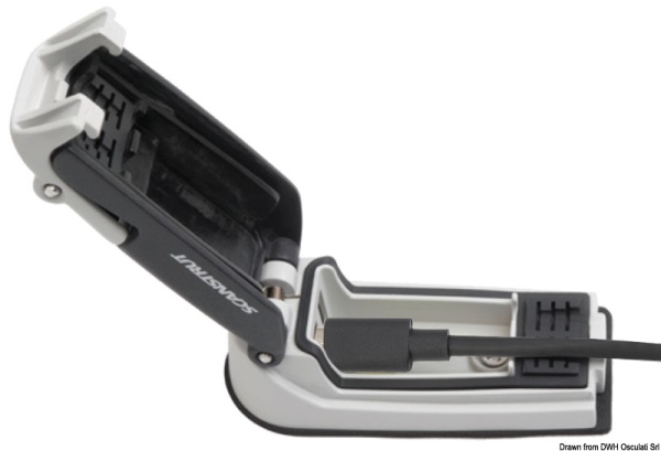 Presa doppia USB-A IPX6 - 14.195.67