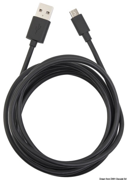 Cavo USB da 2 mt. - 14.195.70