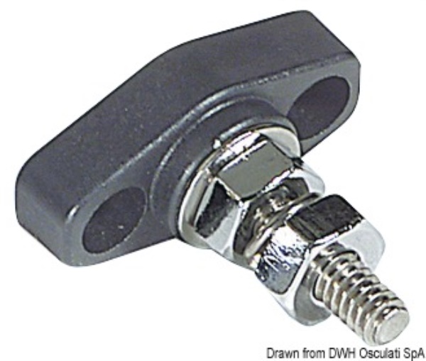 Nodo derivazione Mini 40x20 mm - 14.205.01