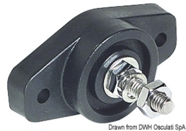 Nodo derivazione Maxi 83x44 mm - 14.205.02