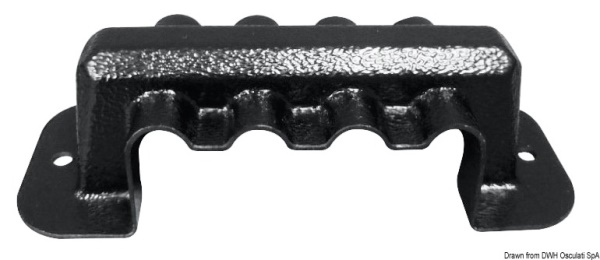 Copertura Bus Bar 107 x 22 mm - 14.208.04