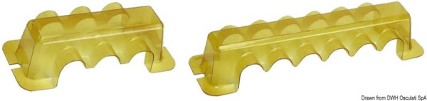Copertura Bus Bar 225 x 31 mm - 14.208.20
