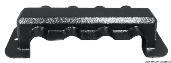 Copertura Bus Bar 152 x 32 mm - 14.208.24