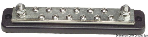 Terminali Bus Bar 12 x 5 mm - 14.209.10