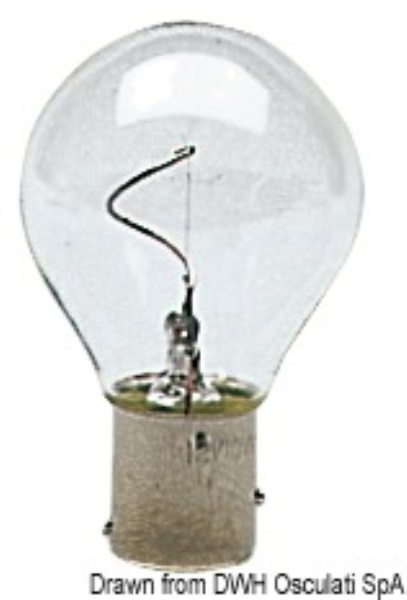 Lampadina 10 W 24 V - 14.220.03