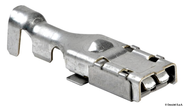 Faston femmina per cavi 4/6 mm² - 14.231.10
