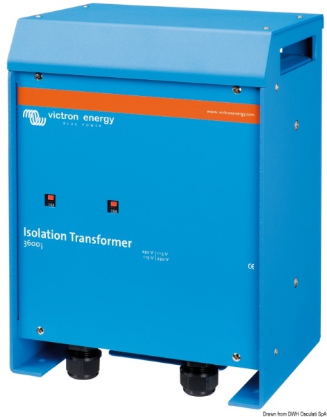 Trasformatore di isolamento Victron 7000 W - 14.264.03