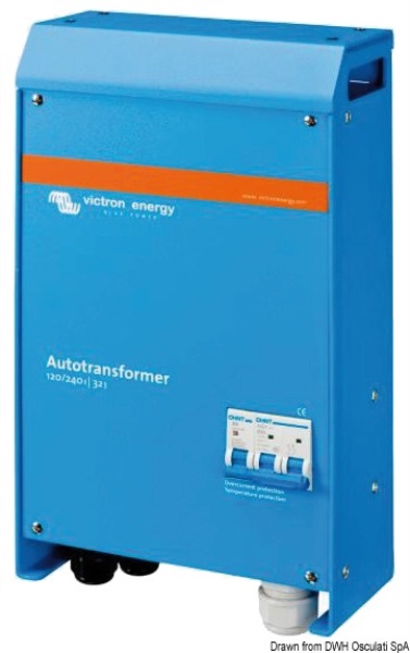 Auto trasformatore 120/240V-100A - 14.264.11