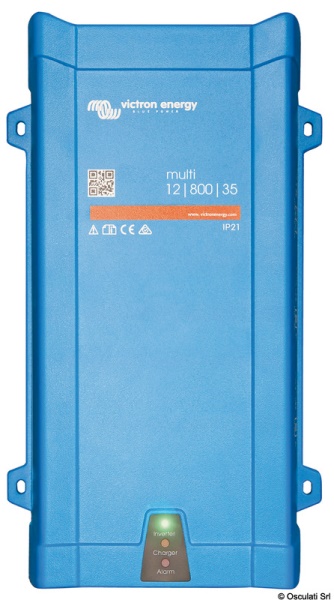 Inverter/Caricabatterie Multiplus 12/1600/70-16 230V VE.Bus - 14.268.23