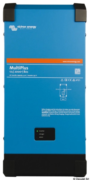Inverter/Caricabatterie MultiPlus 24/2000/50-32 230V VE.Bus - 14.268.29