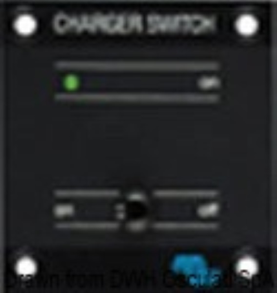 Interruttore Victron chargerswitch remoto - 14.270.33