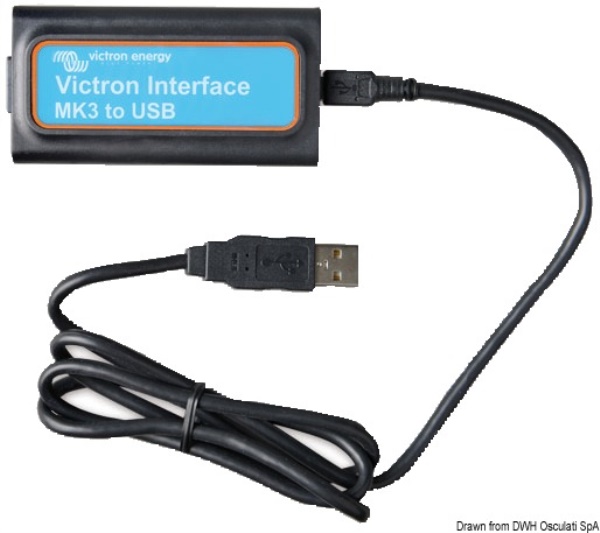 Kit connessione Victron MK3-USB - 14.270.39