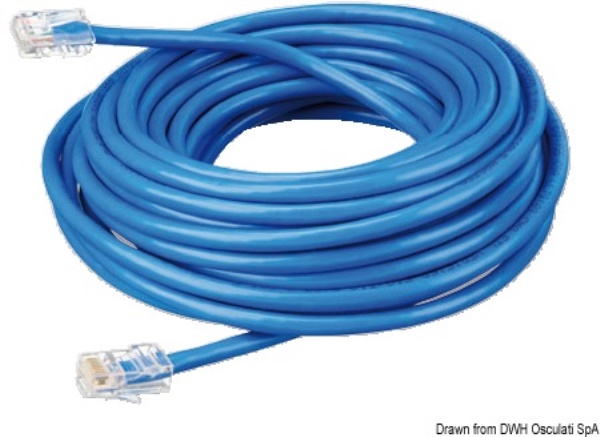 Cavo RJ45 UTP 7 m - 14.270.47