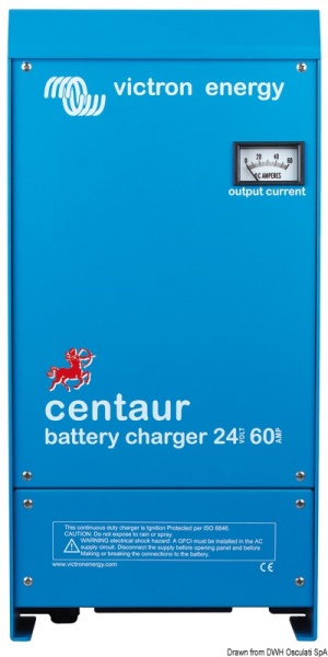Caricabatterie Centaur 30A (3) - 14.274.02