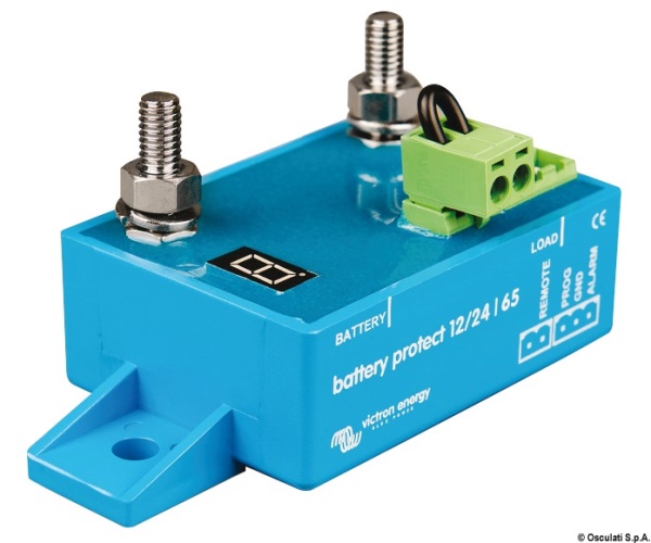 Sistema di protezione batterie Victron BP-65 - 14.275.11