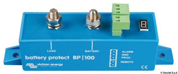 Sistema di protezione batterie Victron BP-100 - 14.275.12