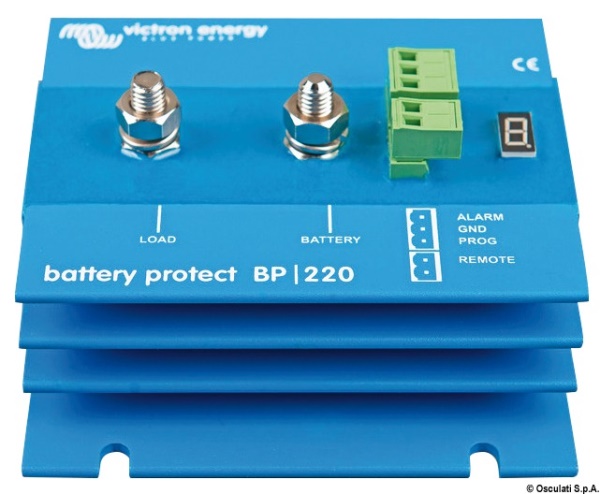 Sistema di protezione batterie Victron BP-220 - 14.275.13