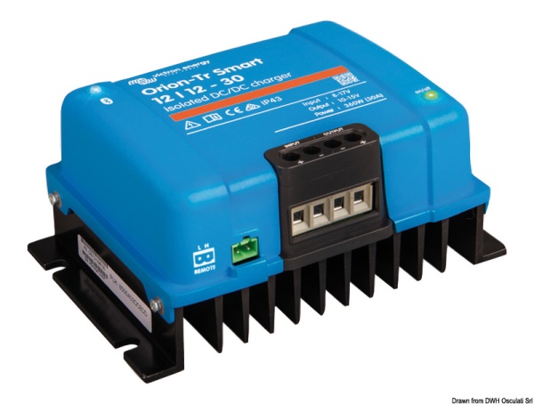 Convertitore tensione Orion-Tr Smart 12/12-30A - 14.277.05