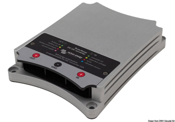 Convertitore VICTRON 25A Buck-Boost DC/DC - 14.277.60